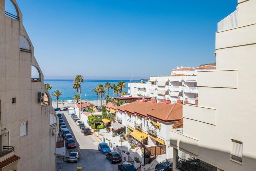 Hh Apartamento La Herradura Playa Luaran gambar