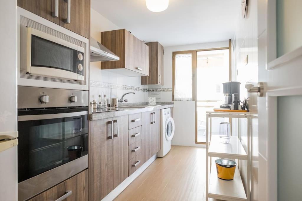 Hh Apartamento La Herradura Playa Luaran gambar