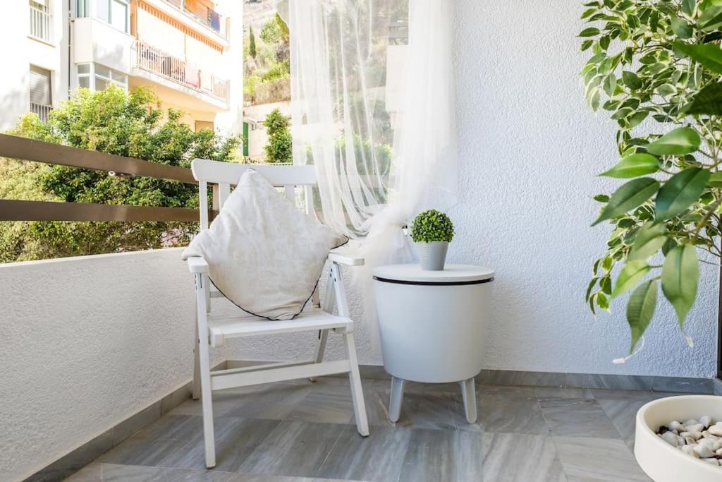 Hh Apartamento La Herradura Playa Luaran gambar