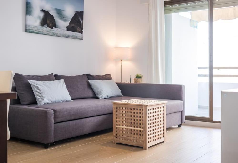 Hh Apartamento La Herradura Playa Luaran gambar