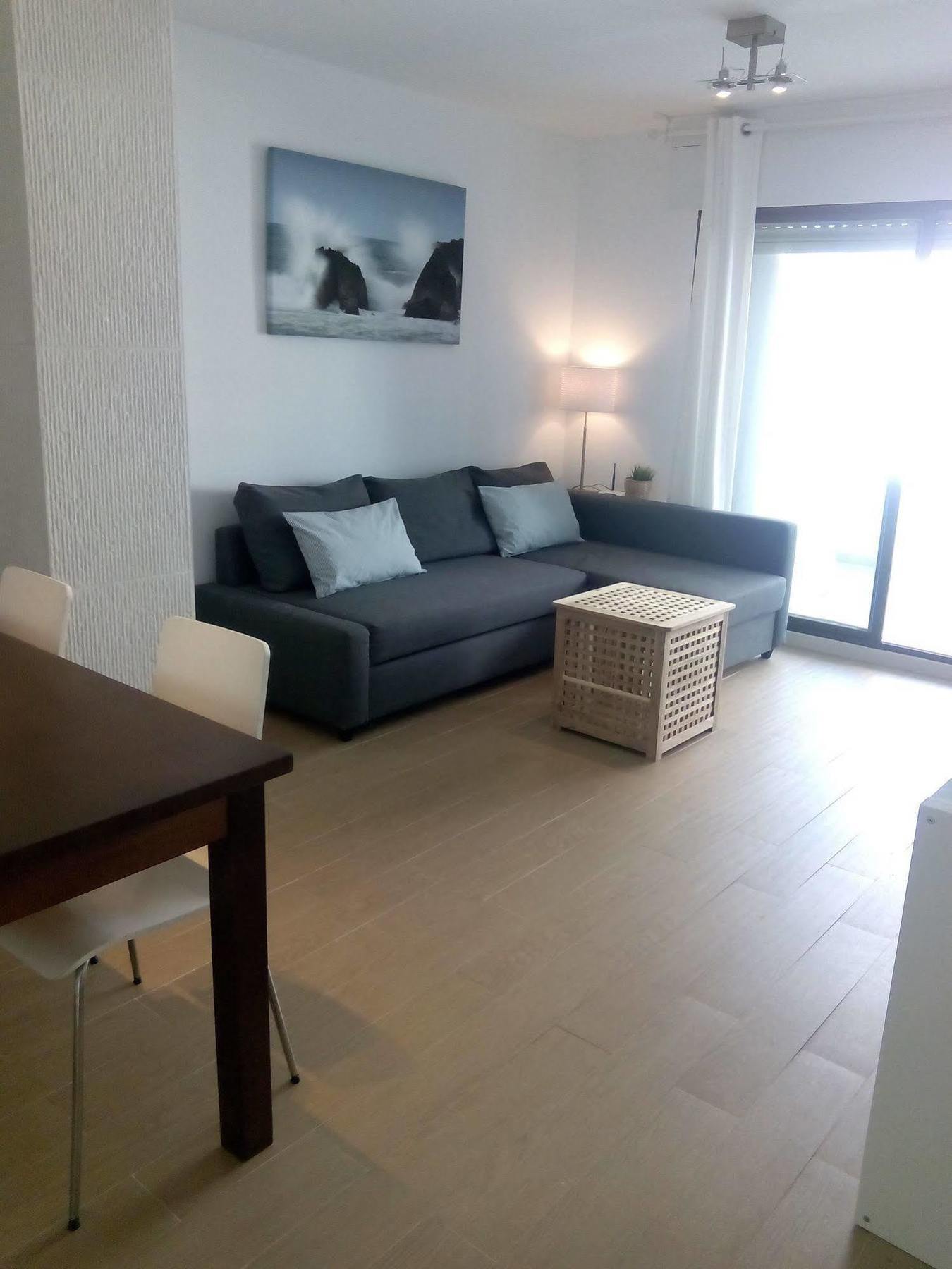 Hh Apartamento La Herradura Playa Luaran gambar
